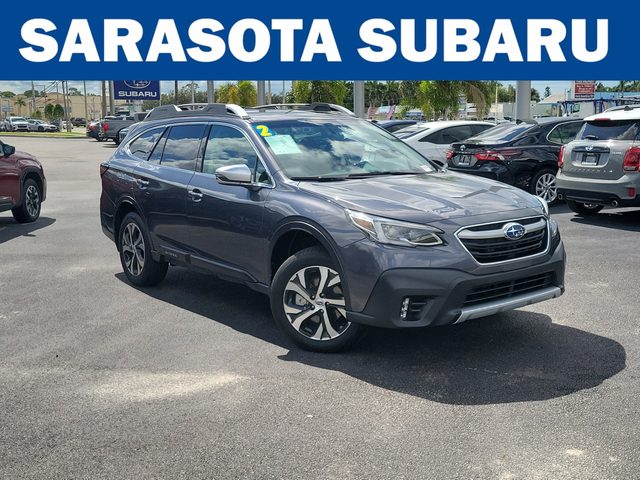 2022 Subaru Outback Touring AWD photo