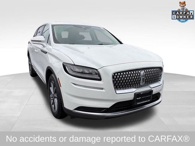 2021 Lincoln Nautilus Standard FWD photo