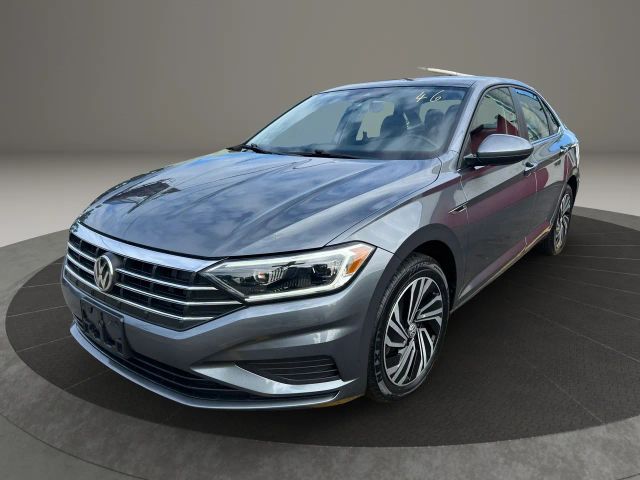 2021 Volkswagen Jetta SEL FWD photo