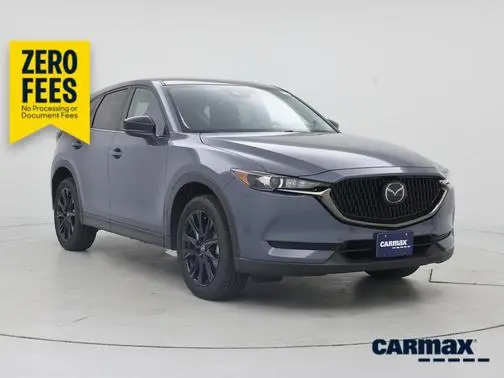 2021 Mazda CX-5 Carbon Edition AWD photo