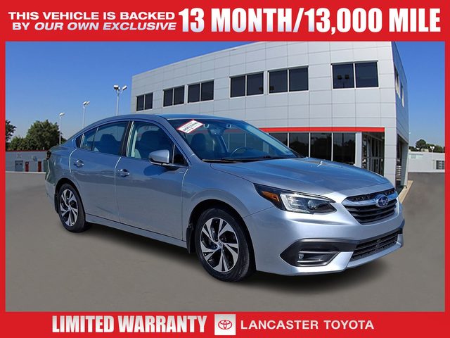 2022 Subaru Legacy Premium AWD photo