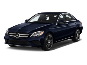 2021 Mercedes-Benz C-Class C 300 AWD photo