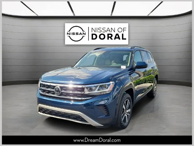 2021 Volkswagen Atlas 2.0T SE FWD photo