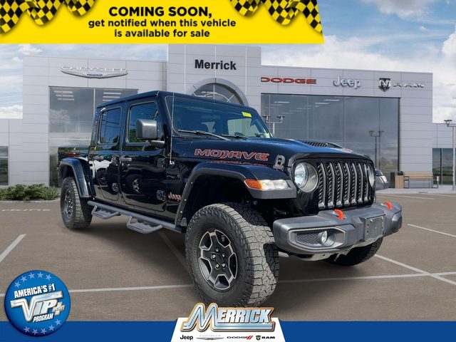 2021 Jeep Gladiator Mojave 4WD photo