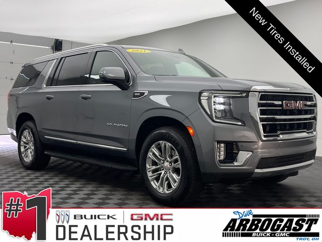 2021 GMC Yukon XL SLT 4WD photo
