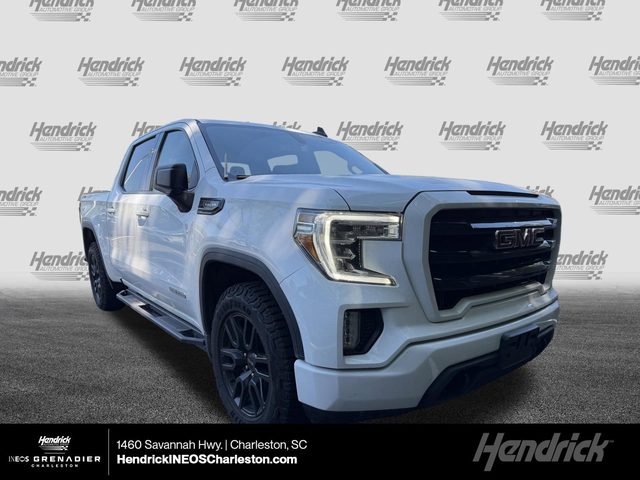 2021 GMC Sierra 1500 Elevation 4WD photo