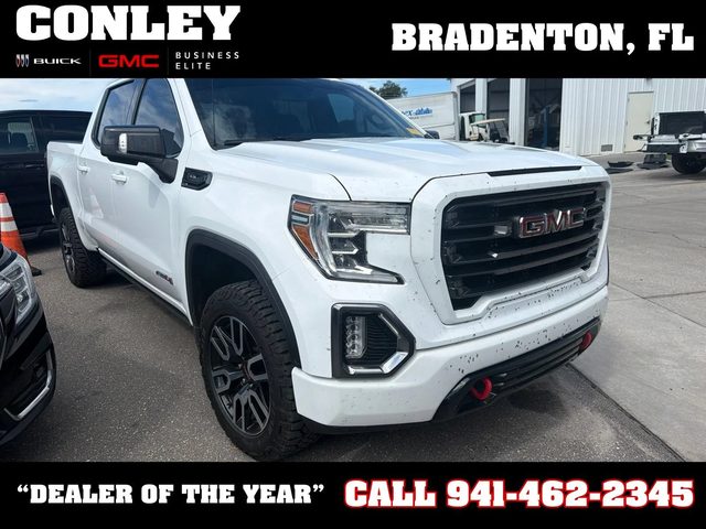 2021 GMC Sierra 1500 AT4 4WD photo