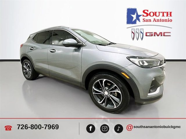 2022 Buick Encore GX Essence FWD photo