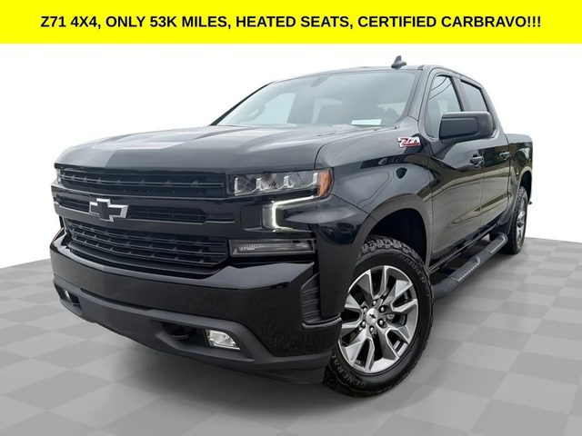 2021 Chevrolet Silverado 1500 RST 4WD photo
