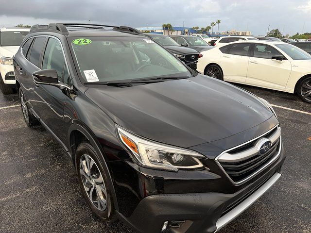 2022 Subaru Outback Limited AWD photo