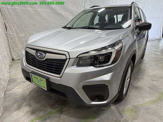 2021 Subaru Forester AWD photo