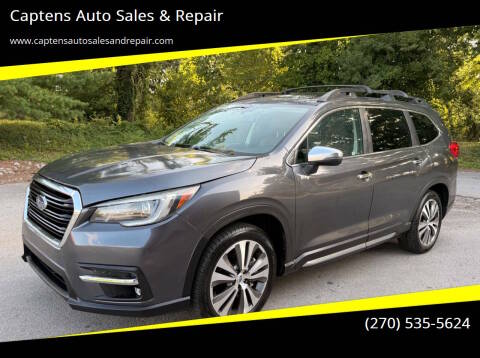 2021 Subaru Ascent Touring AWD photo