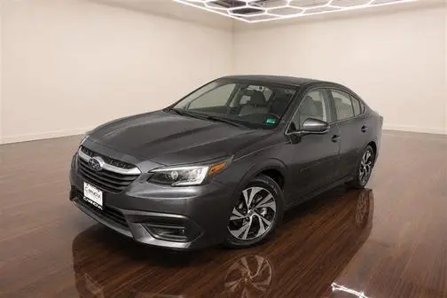 2022 Subaru Legacy Premium AWD photo