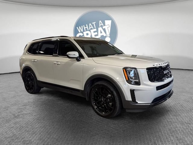2022 Kia Telluride EX AWD photo