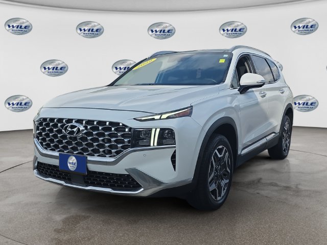 2022 Hyundai Santa Fe Limited AWD photo