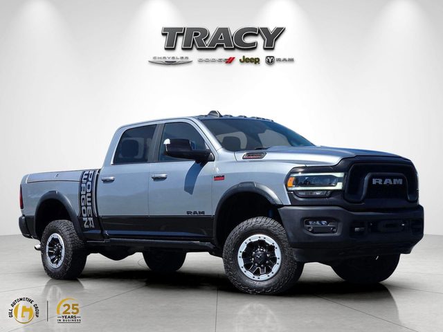 2021 Ram 2500 Power Wagon 4WD photo