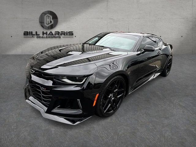 2021 Chevrolet Camaro ZL1 RWD photo
