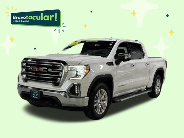 2021 GMC Sierra 1500 SLT 4WD photo
