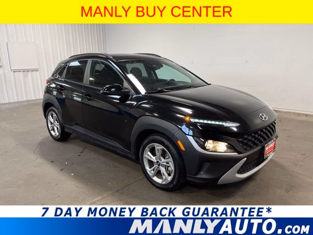 2022 Hyundai Kona SEL AWD photo