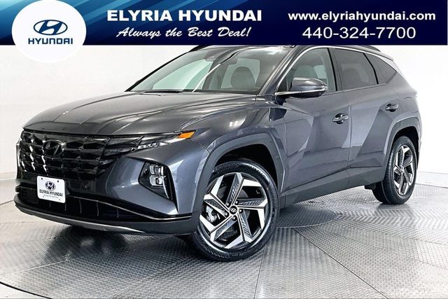 2022 Hyundai Tucson Limited AWD photo