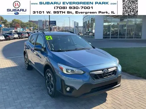 2021 Subaru Crosstrek Limited AWD photo