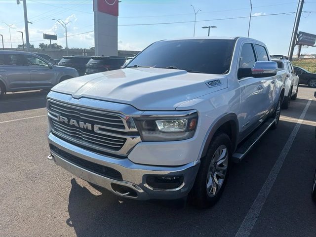 2021 Ram 1500 Laramie RWD photo
