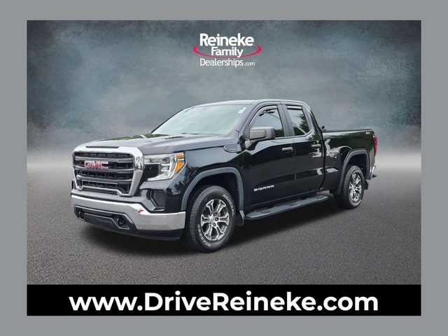2020 GMC Sierra 1500  4WD photo