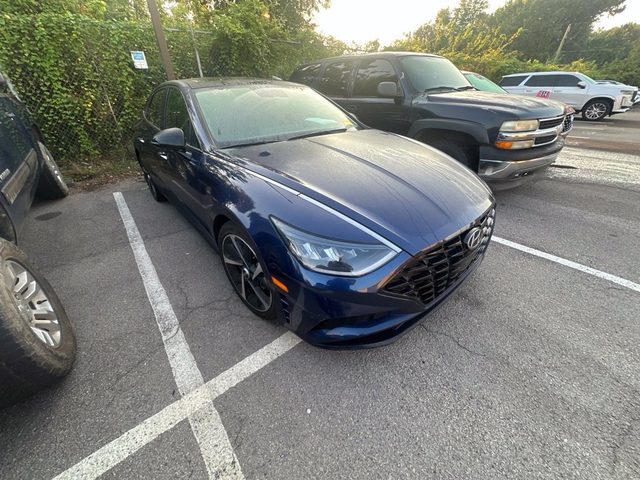 2022 Hyundai Sonata SEL Plus FWD photo