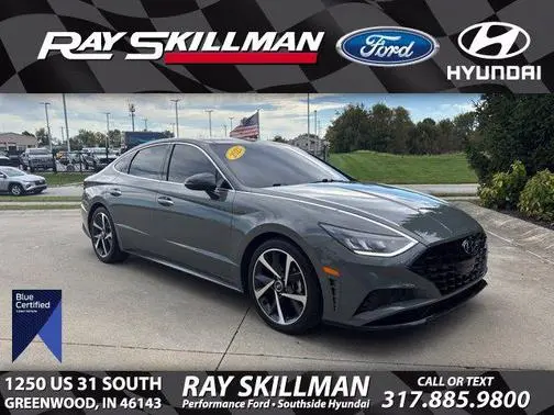 2022 Hyundai Sonata SEL Plus FWD photo