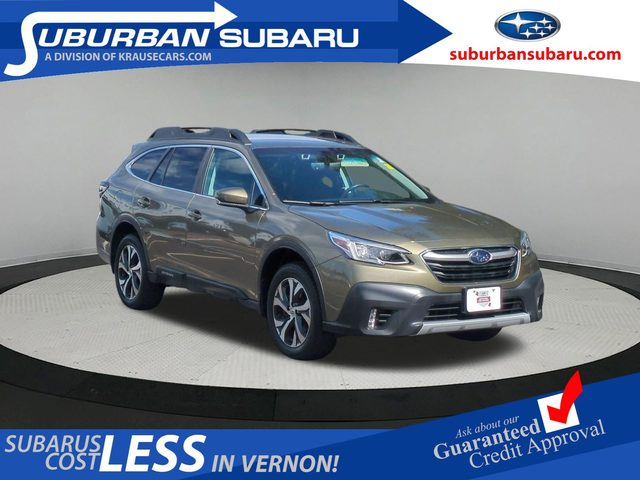 2022 Subaru Outback Limited AWD photo
