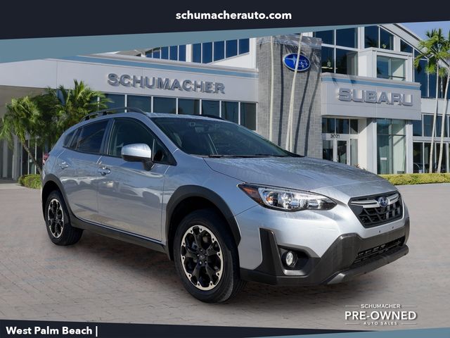 2021 Subaru Crosstrek Premium AWD photo