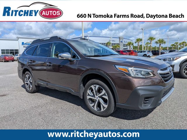 2022 Subaru Outback Touring AWD photo