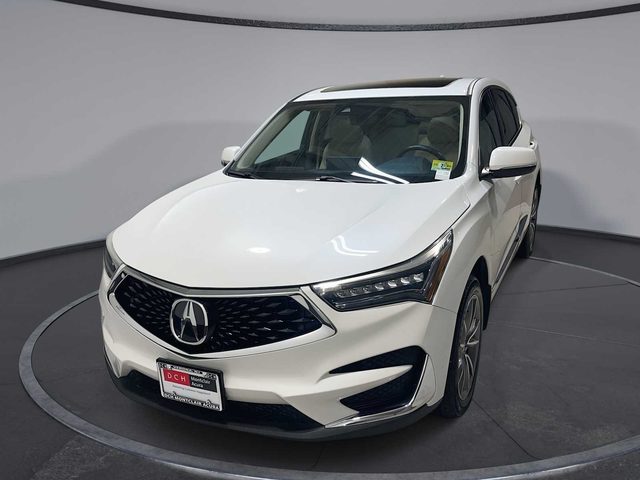 2021 Acura RDX w/Technology Package FWD photo