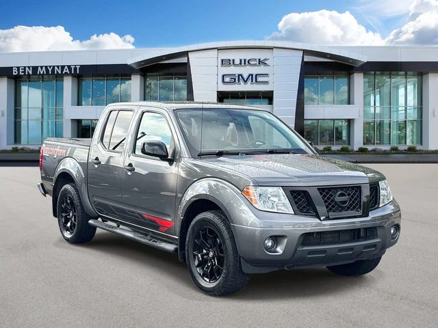2021 Nissan Frontier SV 4WD photo