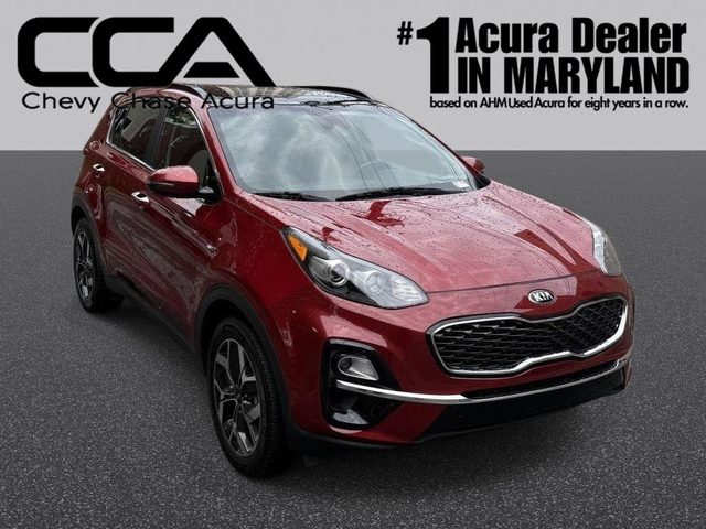 2022 Kia Sportage EX AWD photo