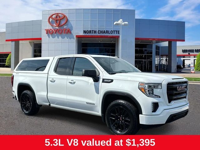 2021 GMC Sierra 1500 Elevation 4WD photo