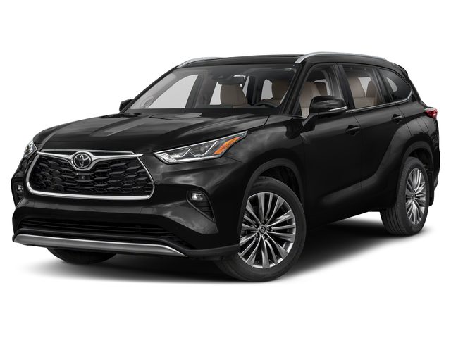 2021 Toyota Highlander Platinum AWD photo