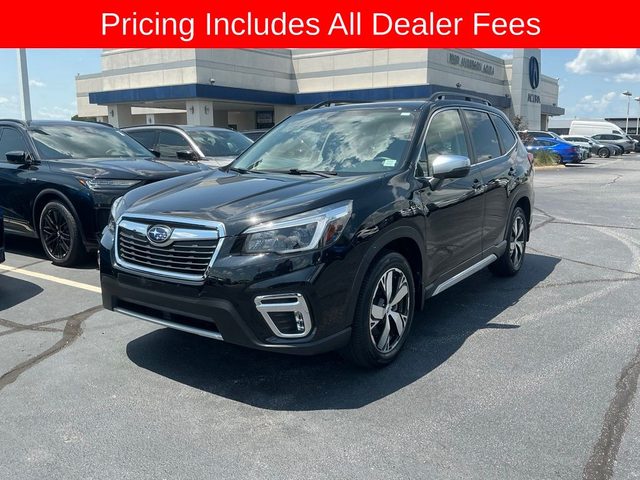 2021 Subaru Forester Touring AWD photo