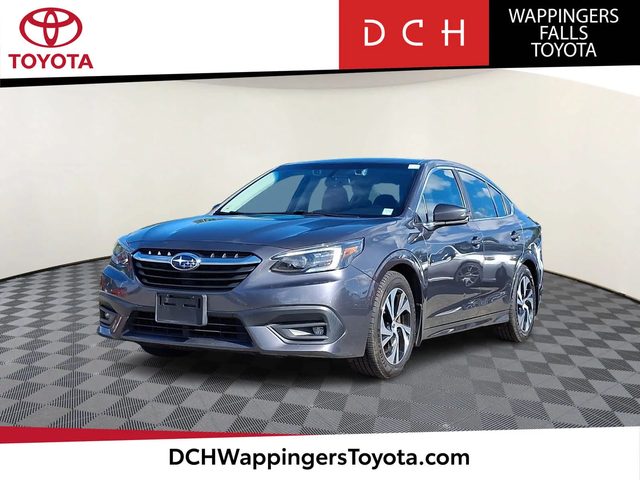 2022 Subaru Legacy Premium AWD photo