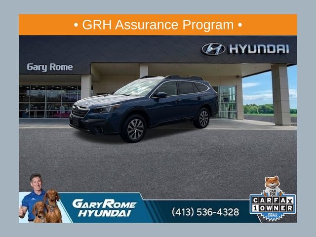 2022 Subaru Outback Premium AWD photo