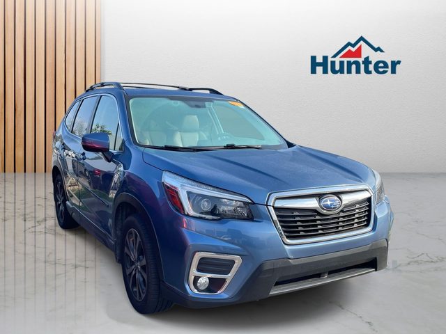 2021 Subaru Forester Limited AWD photo