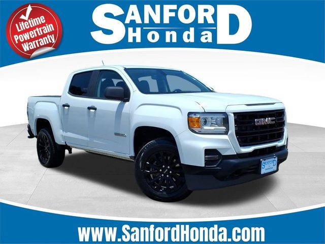 2021 GMC Canyon 2WD Elevation Standard RWD photo