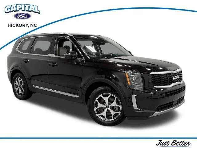 2022 Kia Telluride EX FWD photo