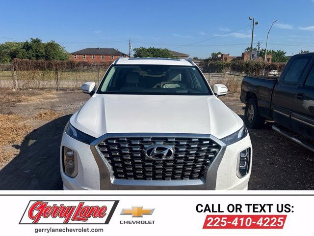 2022 Hyundai Palisade Limited FWD photo