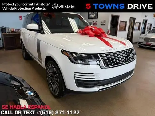 2021 Land Rover Range Rover Westminster 4WD photo