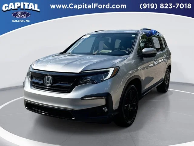 2021 Honda Pilot Special Edition AWD photo