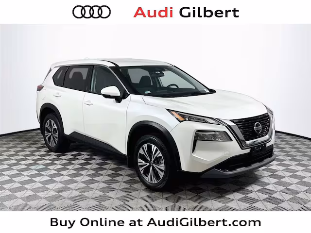 2021 Nissan Rogue SV AWD photo
