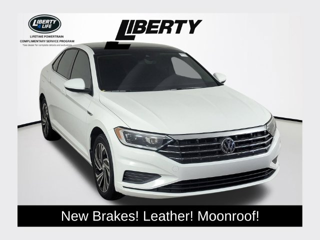 2021 Volkswagen Jetta SEL FWD photo