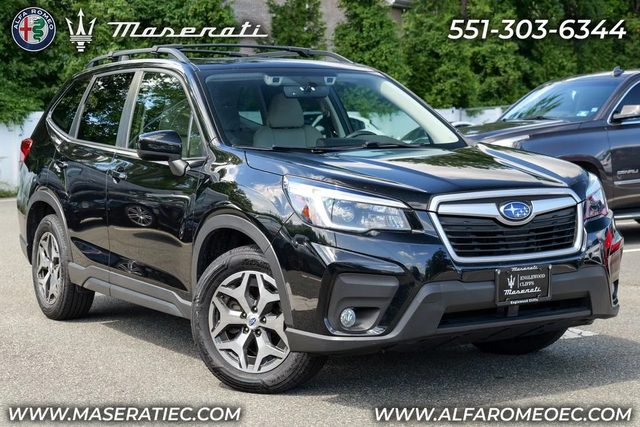 2021 Subaru Forester Premium AWD photo