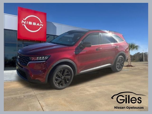 2021 Kia Sorento S AWD photo
